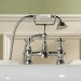 Chrome Bath Shower Mixer Tap - Oxford