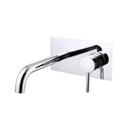 GRADE A1 - S9 Wall Mounted Basin Mixer GRADE A1 - S9 Wall Mounted Basin Mixer
