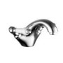 Chrome Basin Mixer Tap - Cambridge