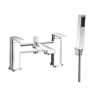 Chrome Bath Shower Mixer Tap - Meko