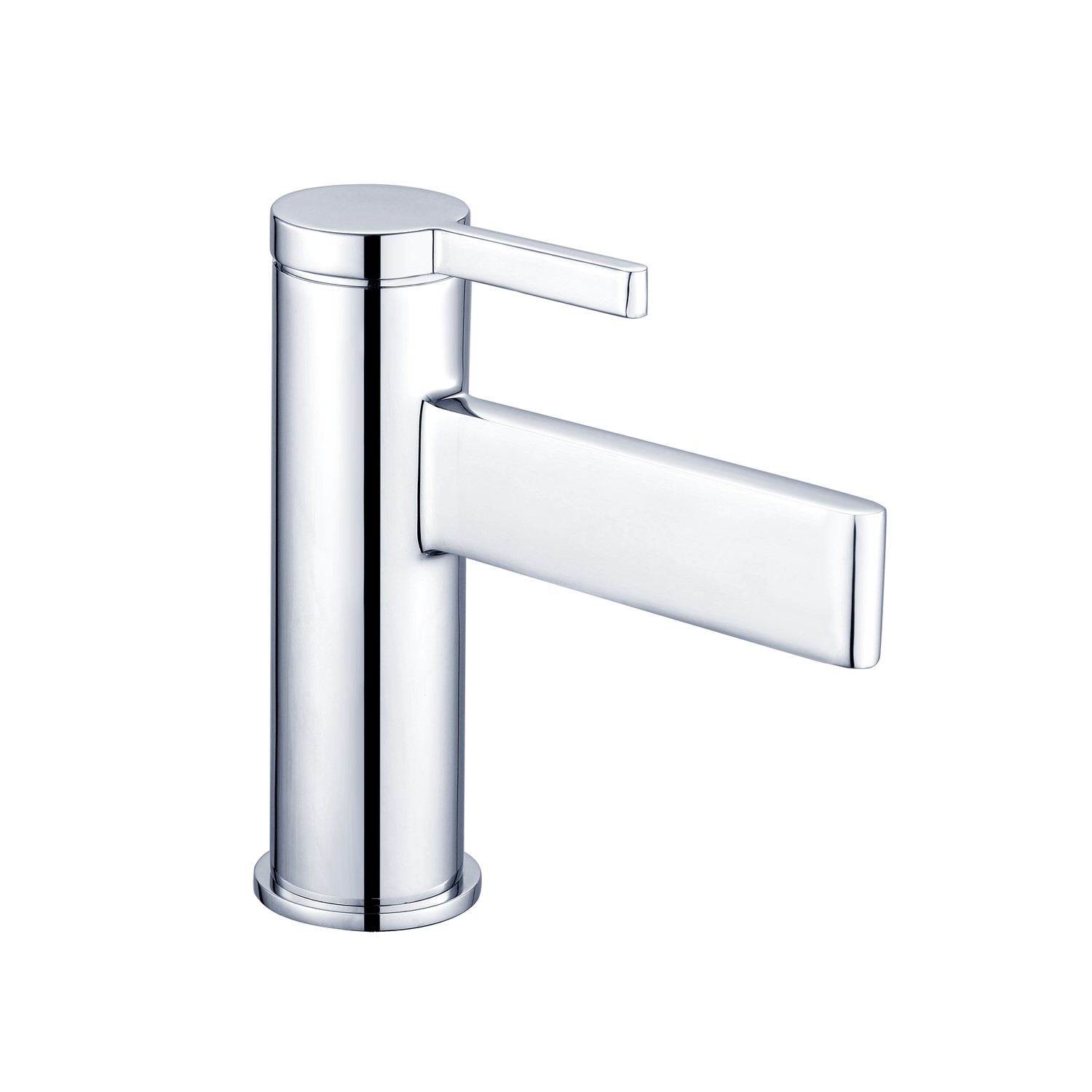 Chrome Mono Basin Mixer Tap - Boca