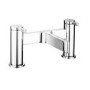 GRADE A1 - Chrome Bath Mixer Tap - Boca