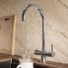 Chrome 3 in 1 Instant Boiling Hot Kitchen Mixer Tap with 2.4L Boiler - Pronto Vesta