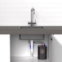 IMPERFECT - Chrome 3 in 1 Boiling Water Tap - Pronto Vesta