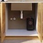 Brushed Nickel 3 in 1 Boiling water Tap - Pronto Vesta