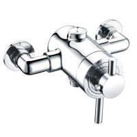 GRADE A1 - Exposed modern concentric valve