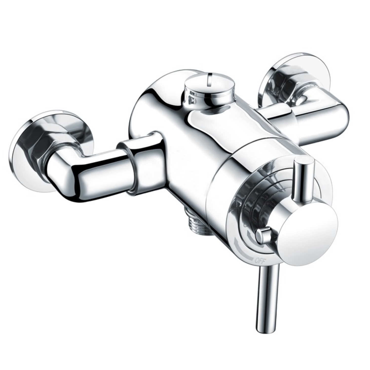 Exposed Shower Valve - Volta