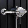 GRADE A1 - Exposed modern concentric valve