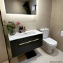 Brass Mono Basin Mixer Tap - Arissa