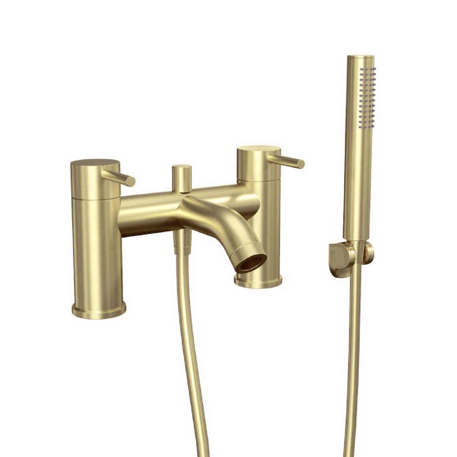 Brass Bath Shower Mixer Tap - Arissa