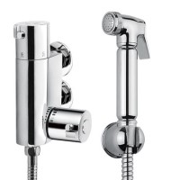 Thermostatic Douche Shower Spray Kit