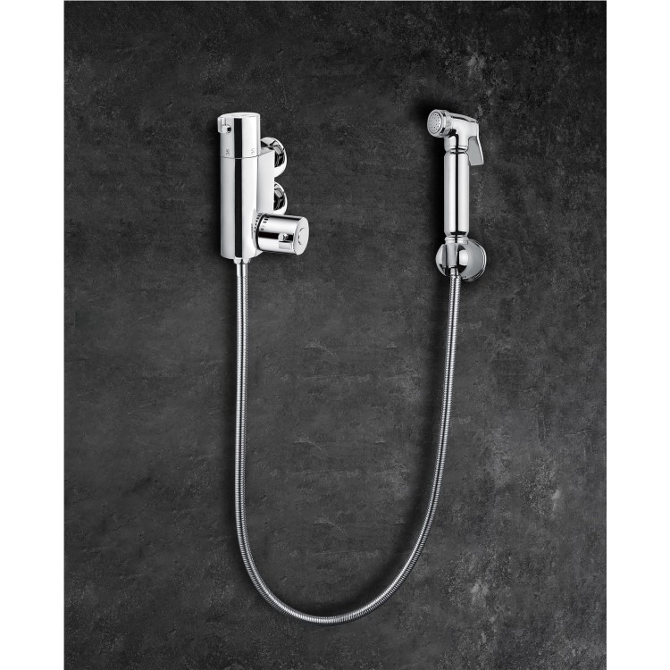 Thermostatic Douche Shower Spray Kit