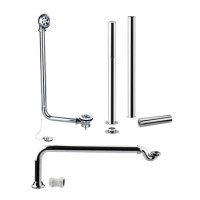 ONLY OPENED - Traditional Roll Top Bath Pack