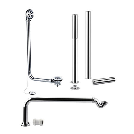 ONLY OPENED - Traditional Roll Top Bath Pack