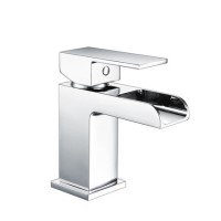 Waterfall Basin Mixer Tap - Quadra Range