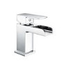 Waterfall Basin Mixer Tap - Quadra Range