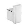 Square Robe Hook  - Bexton