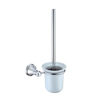 Traditional Toilet Brush Holder - Oxbridge