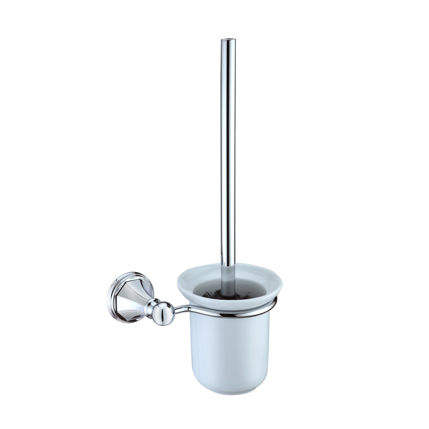 Traditional Toilet Brush Holder - Oxbridge