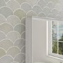 LED Bathroom Mirror with Demister - 500 x 700mm - Aquila