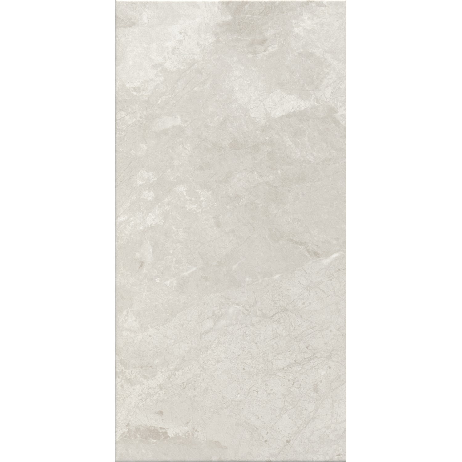 White Stone Effect Wall Tile 30 x 60cm - Pedra