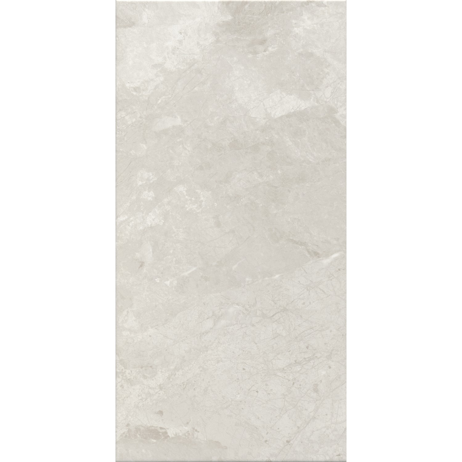 White Stone Effect Wall Tile 30 x 60cm - Pedra