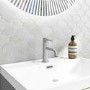 Chrome Mono Basin Mixer Tap - Empire