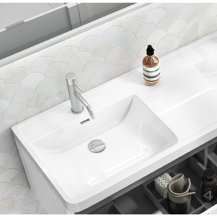 Chrome Mono Basin Mixer Tap - Empire