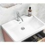 Chrome Mono Basin Mixer Tap - Empire