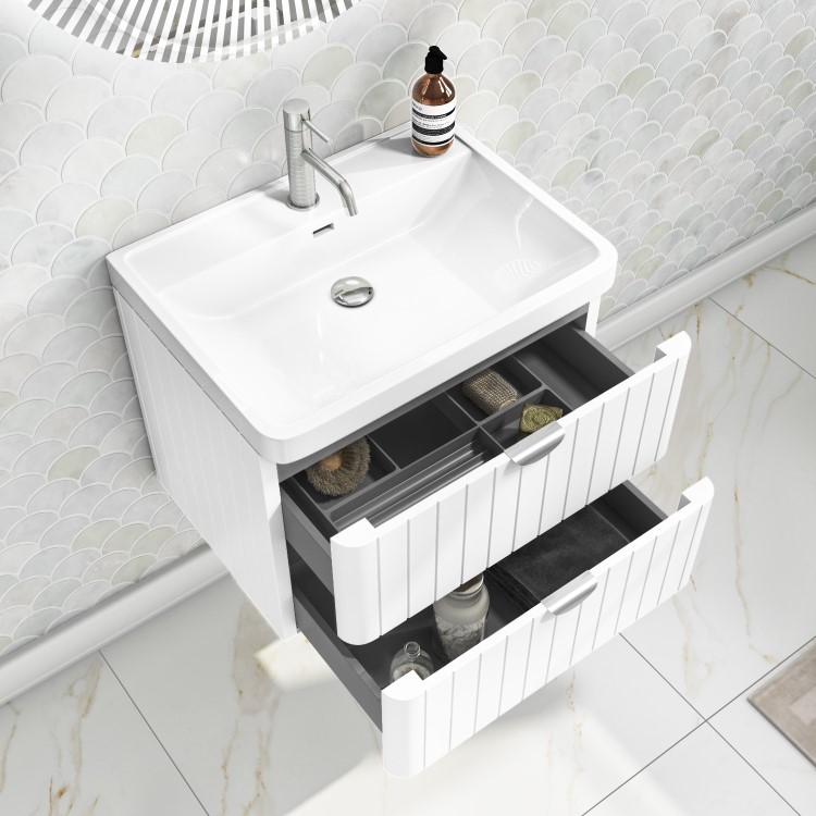 Chrome Mono Basin Mixer Tap - Empire