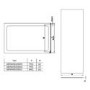 ONLY OPENED - 900 Side Panel