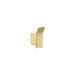 Arissa Brushed Brass Robe hook