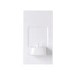 ProofVision In-Wall Electric Toothbrush Charger - White