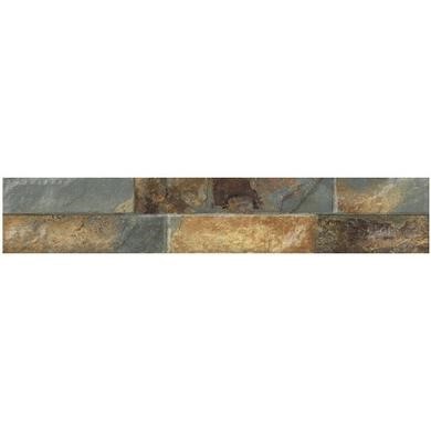 Muti Split Face Wall Tile 8 x 44.25cm - Bata