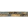 Muti Split Face Wall Tile 80 x 442.5mm - Bata