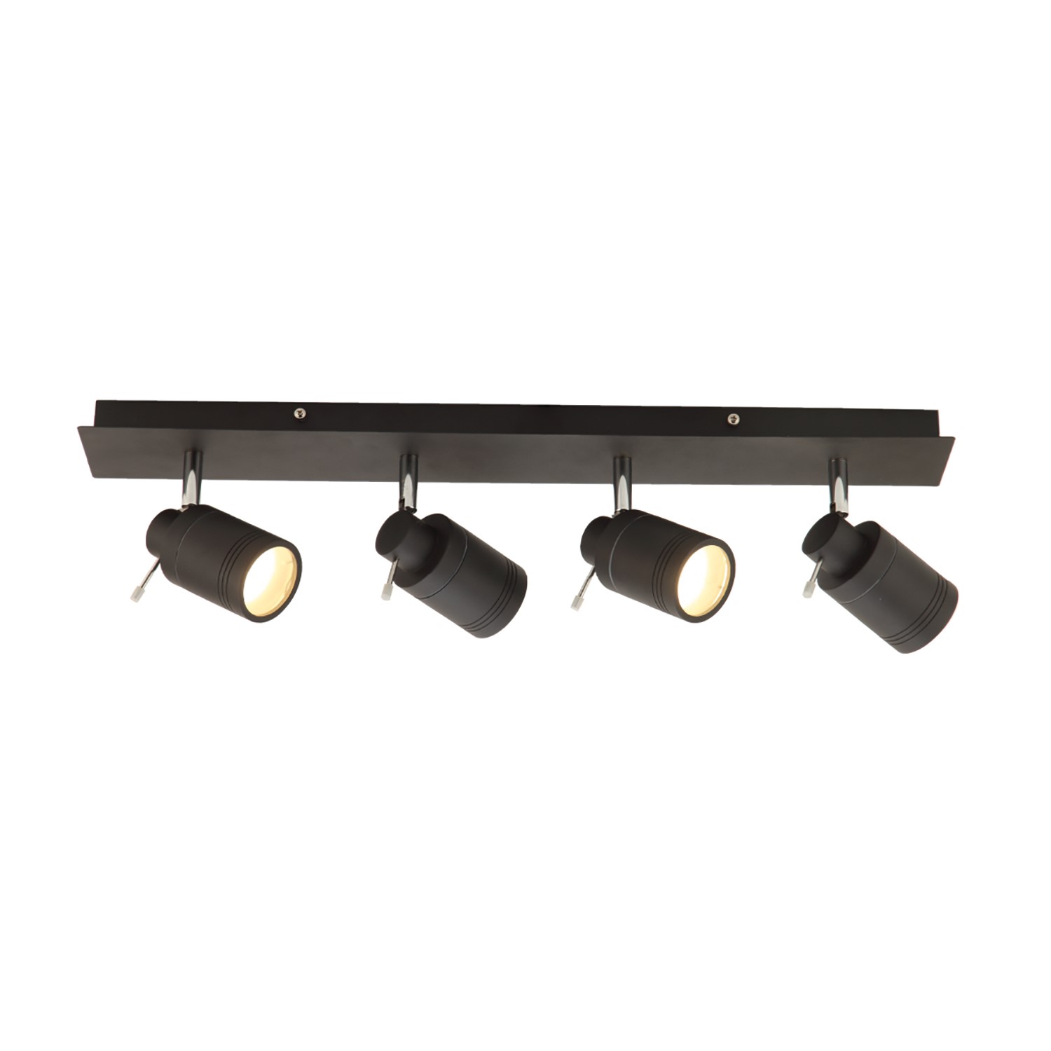 Black 4 Light Spotlight bar - Scorpius