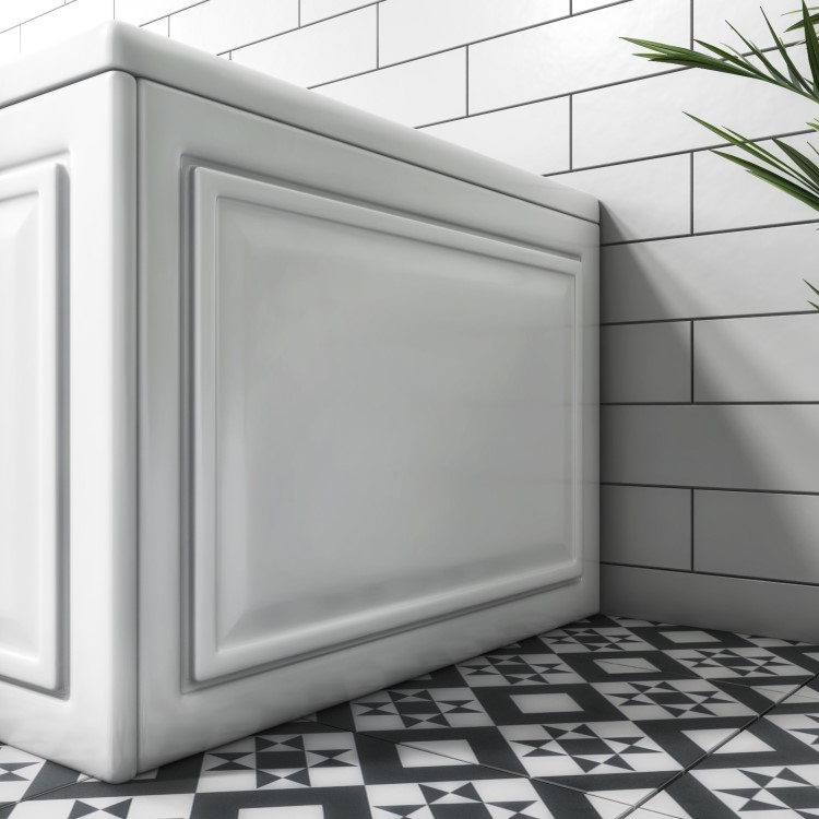 700mm Delano End Bath Panel