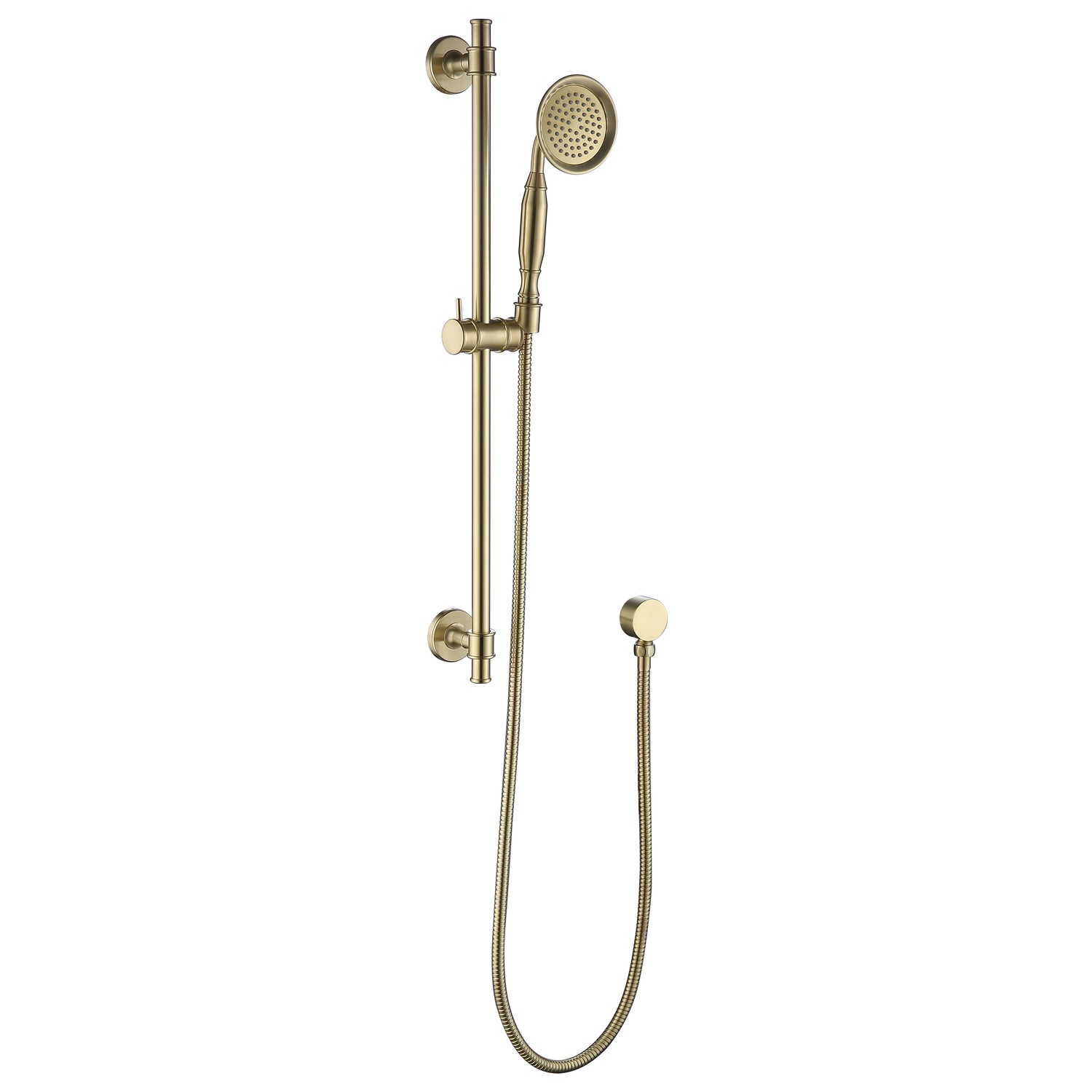 Brass Slide Rail Kit - Camden