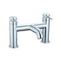 GRADE A1 - Chrome Bath Mixer Tap - Axel