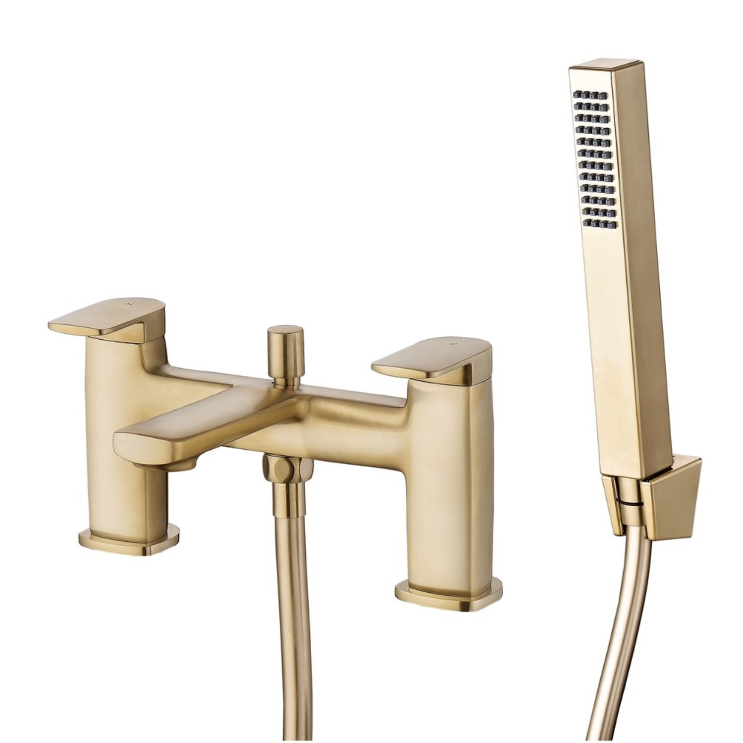 Gold Bath Shower Mixer Tap - Meko