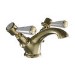 Gold Basin Mixer Tap - Helston