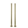 GRADE A1 - Stand Pipes - Brushed Gold