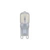 G9 Capsule LED 4500k cool white Single Frosted bulb
