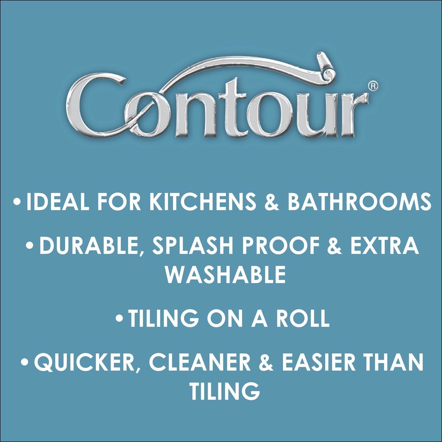 Navy Marble Chevron Wallpaper Contour Antibac BeBa_27814 Appliances