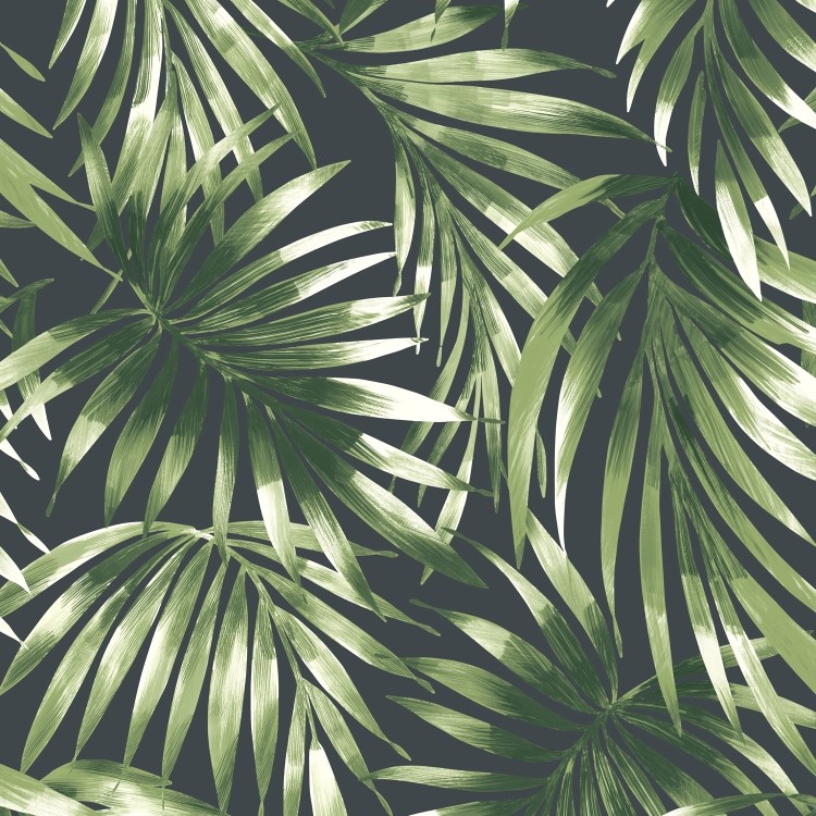 Palm Leaf Wallpaper - Easy Superfresco