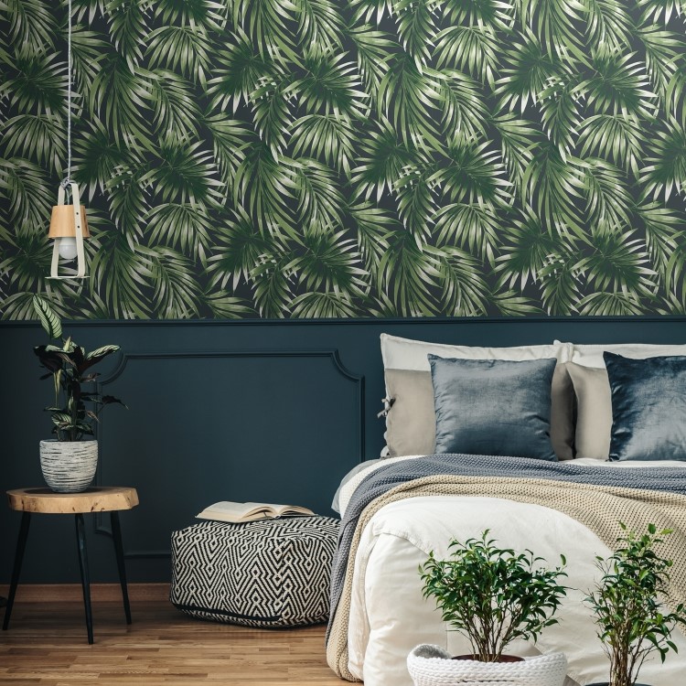 Palm Leaf Wallpaper - Easy Superfresco