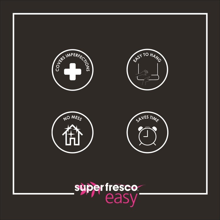 Palm Leaf Wallpaper - Easy Superfresco