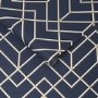 Navy & Gold Art Deco Wallpaper - Easy Superfresco