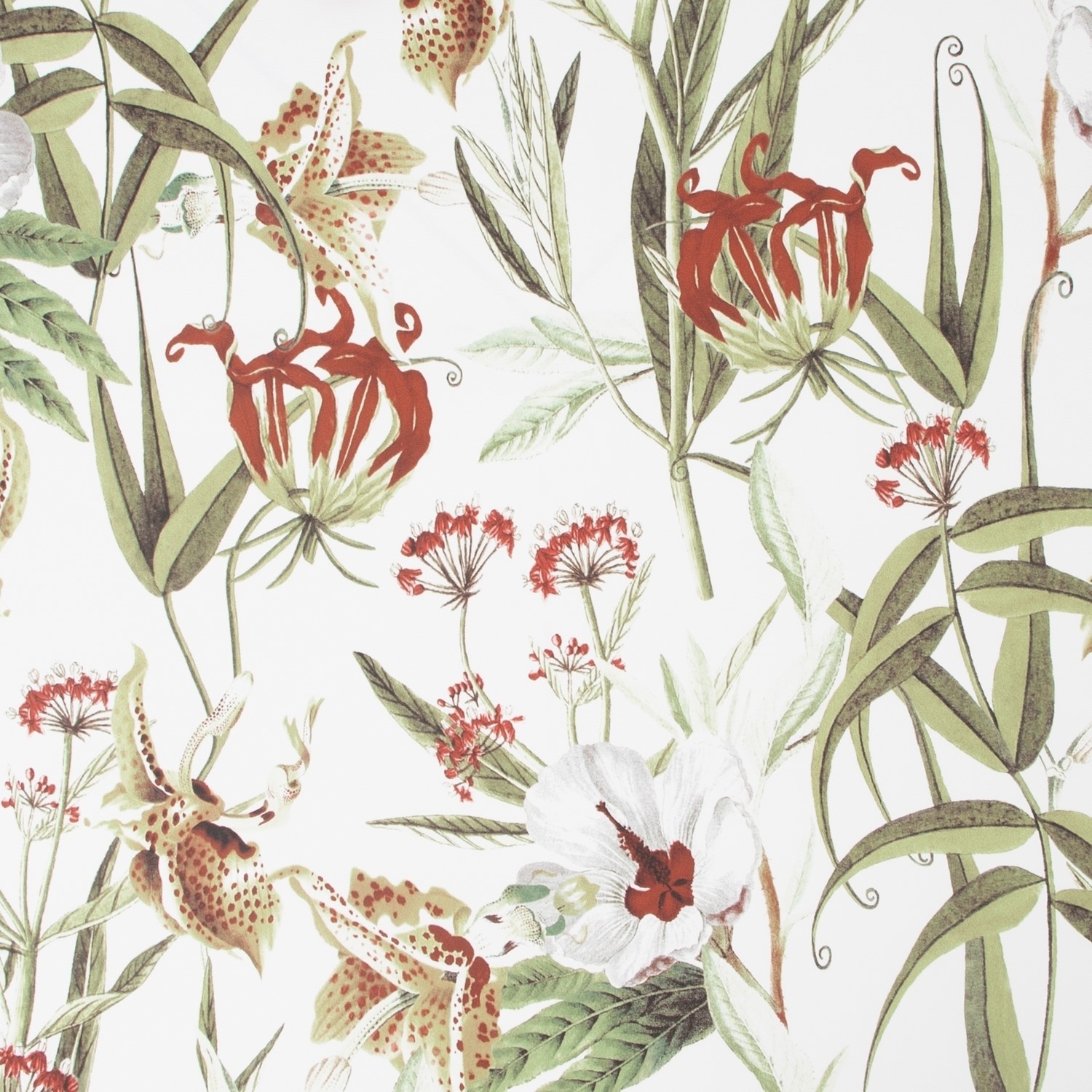 Urban Floral Wallpaper - Easy Superfresco