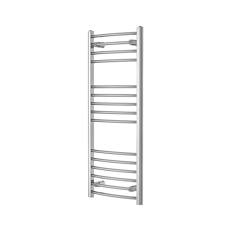 Chrome Towel Radiator 1200 x 500mm - Gobi